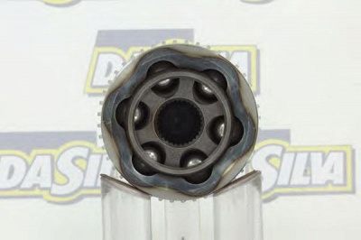DA SILVA j3357 -  
